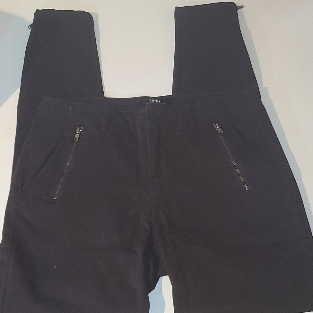 Forever 21 black pants
